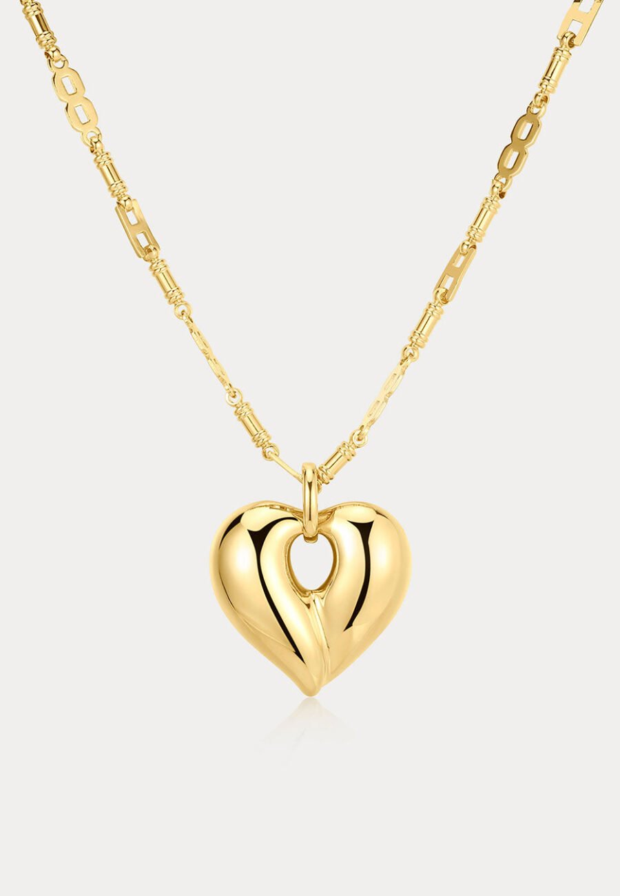 The Corazon Statement Necklace
