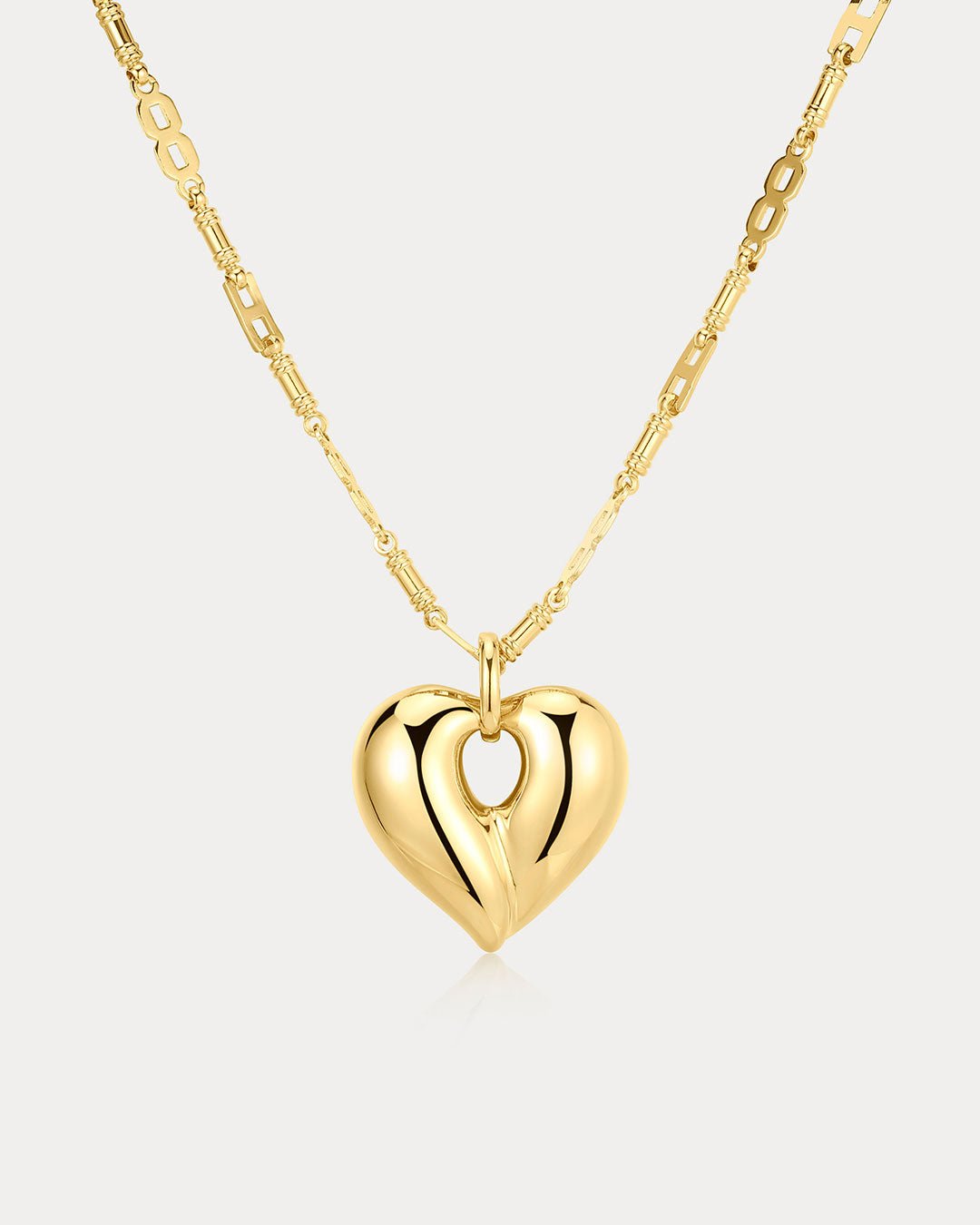 The Corazon Statement Necklace