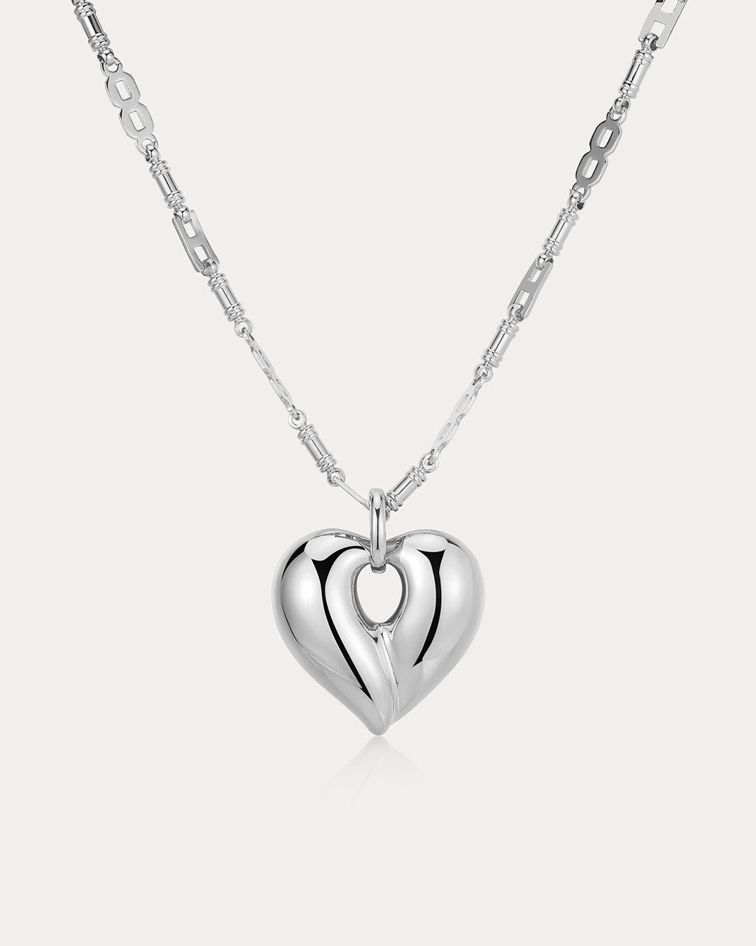 The Corazon Statement Necklace - Image 2
