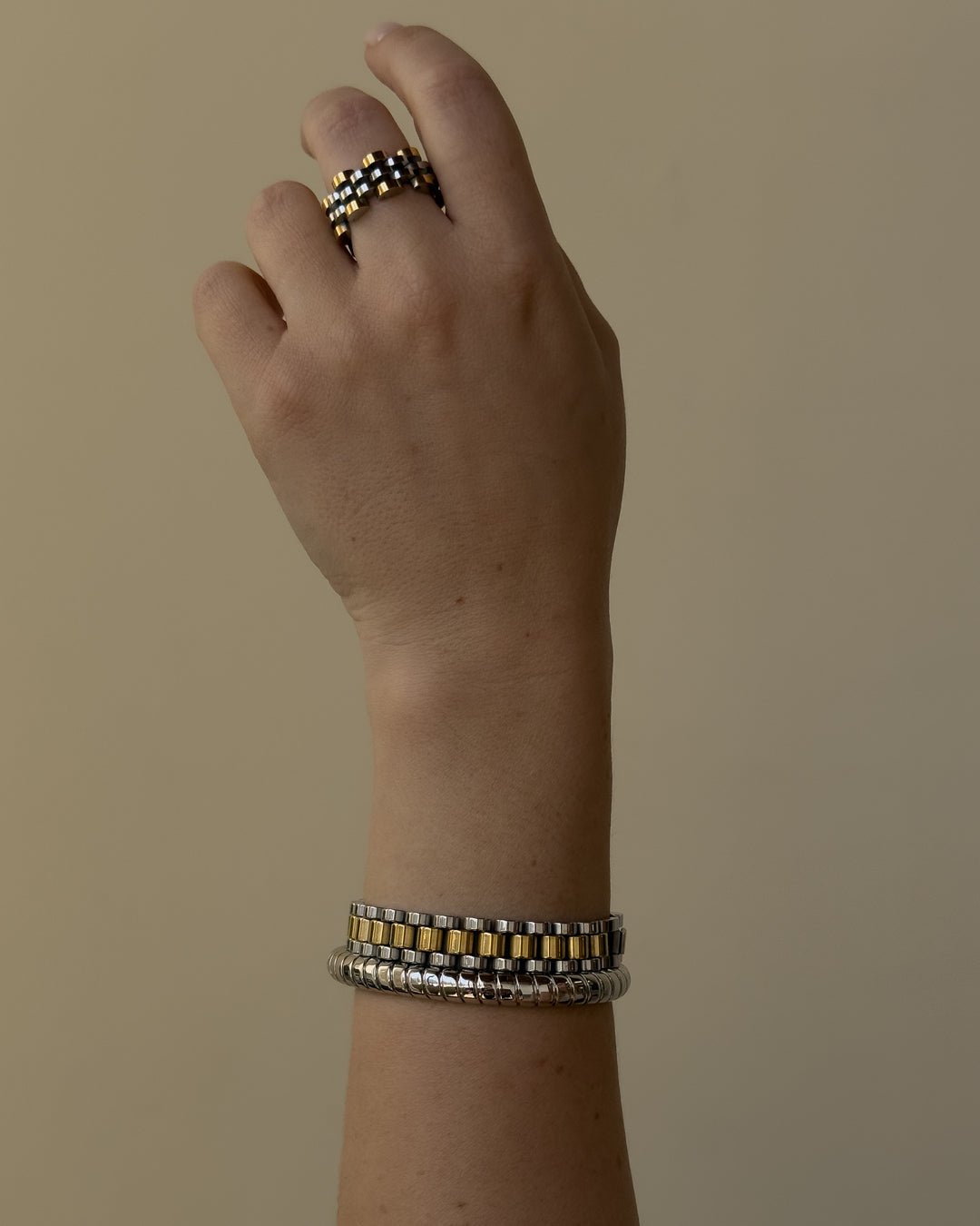 The Timepiece Ring - Image 4