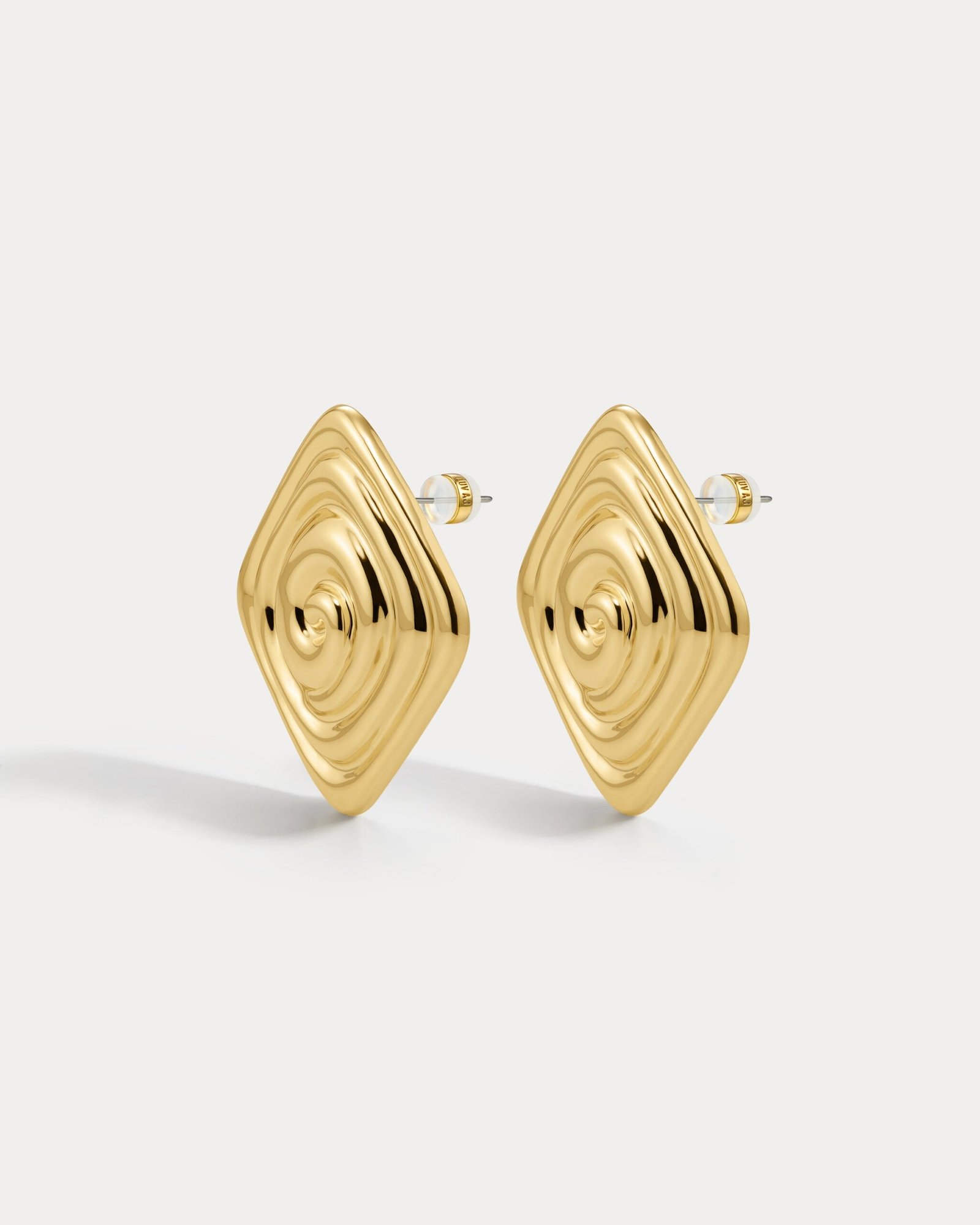 The Seychelles Studs- Gold