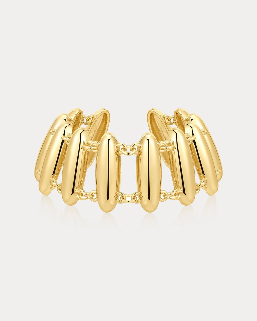 The Milan Bead Stud Bracelet