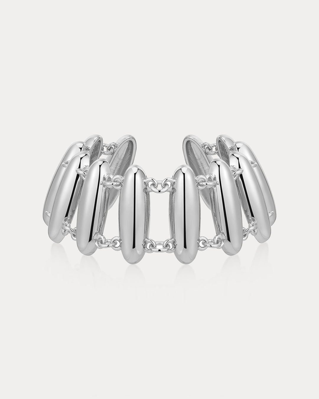 The Milan Bead Stud Bracelet - Image 2