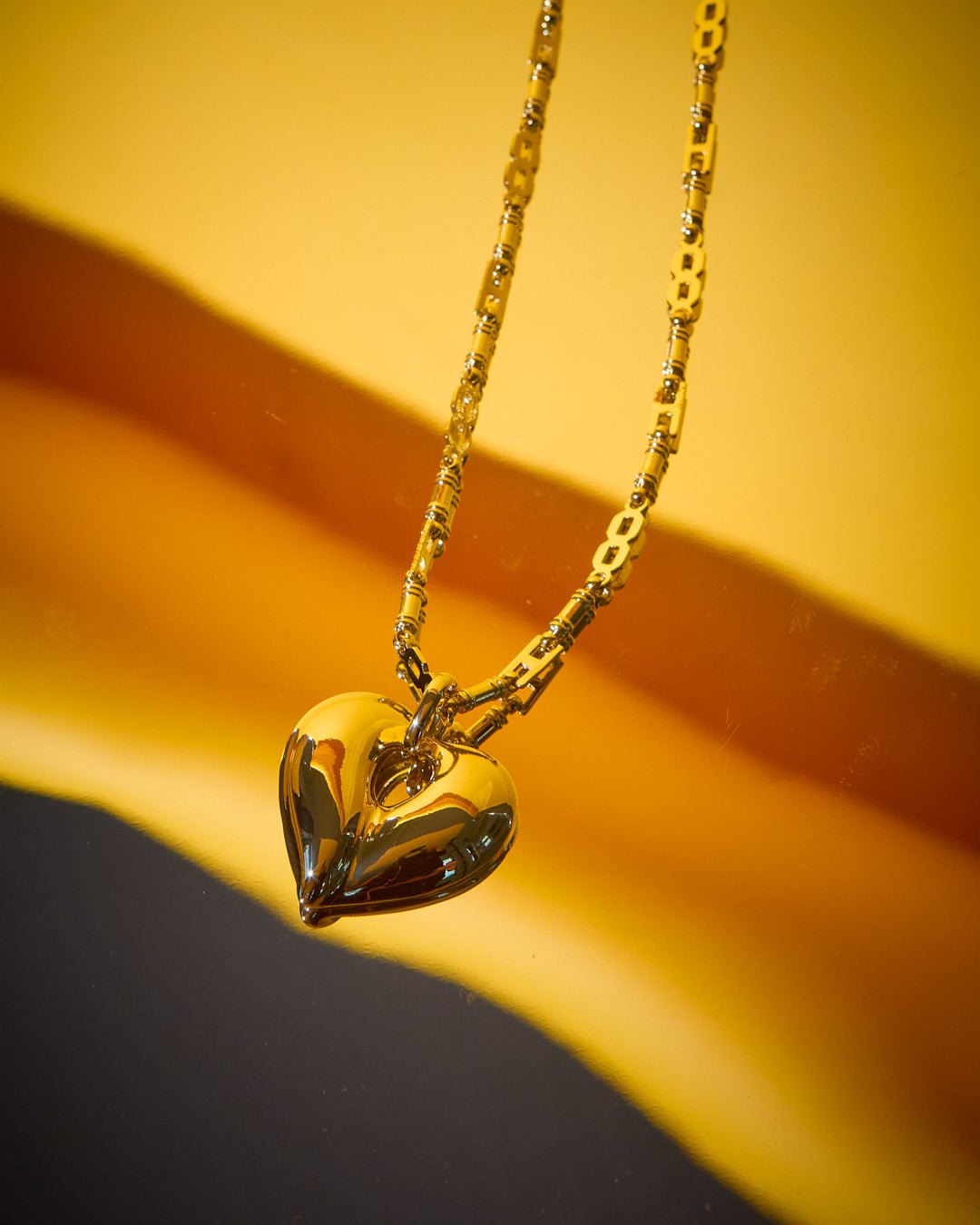 The Corazon Statement Necklace - Image 9