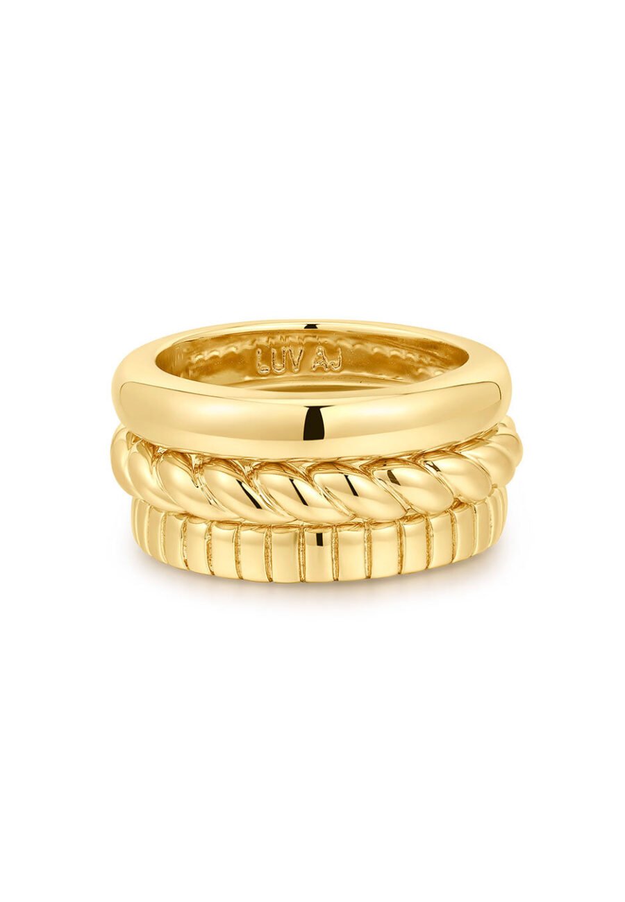 The Kiara Ring Set