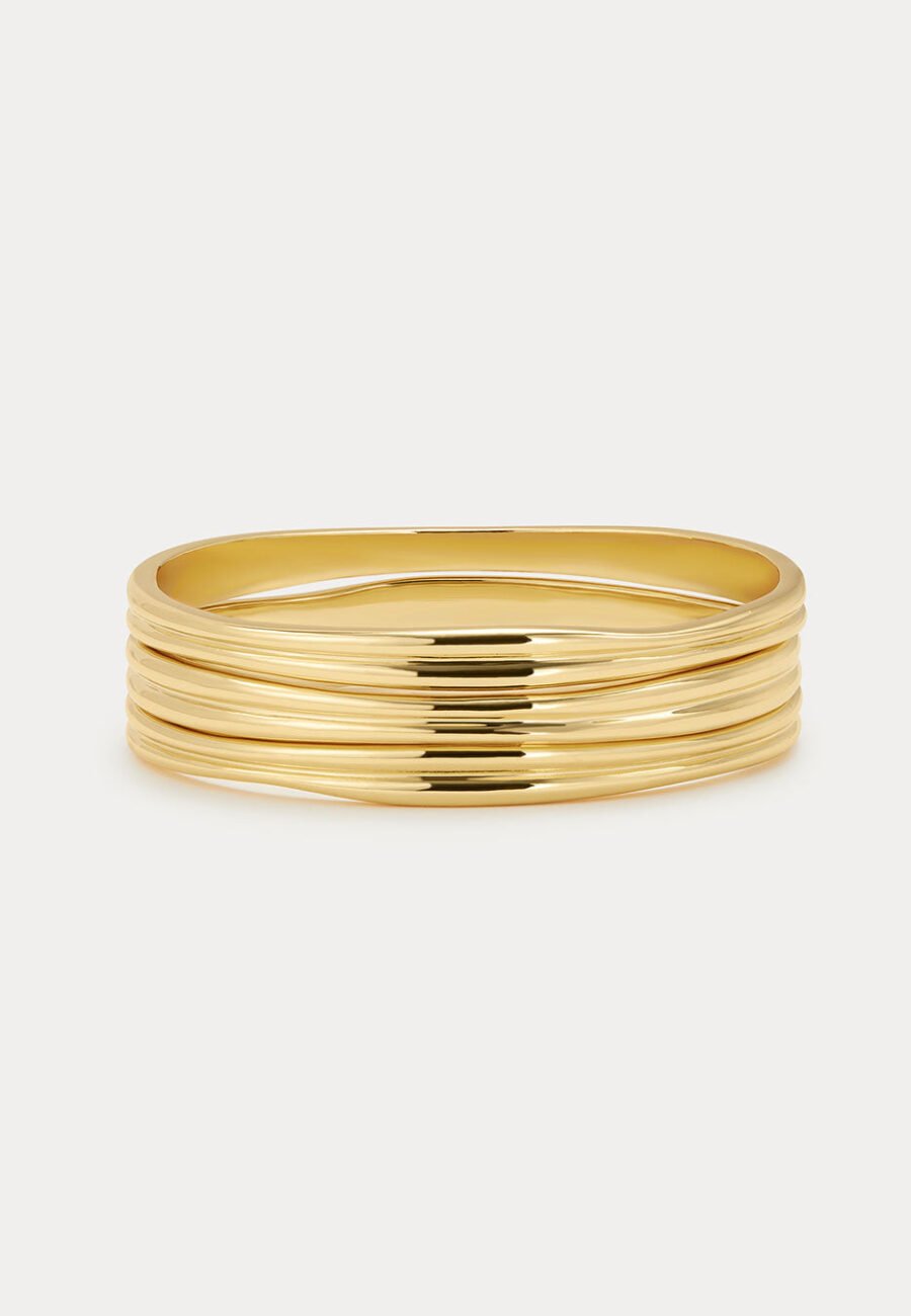The Mallorca Bangles Set